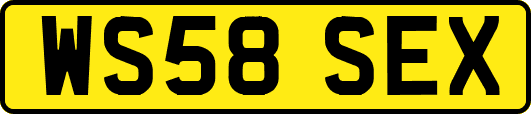 WS58SEX