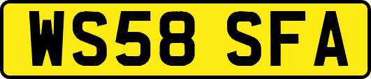 WS58SFA