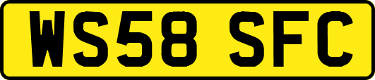 WS58SFC