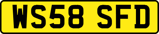 WS58SFD