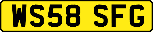 WS58SFG