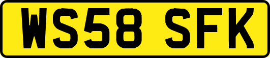 WS58SFK