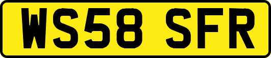 WS58SFR
