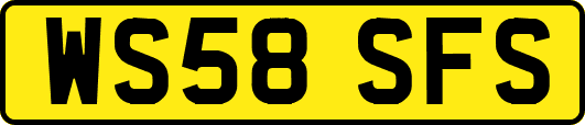 WS58SFS