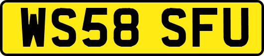 WS58SFU