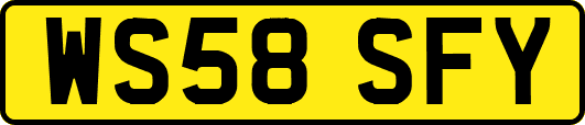 WS58SFY