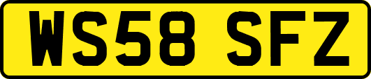 WS58SFZ