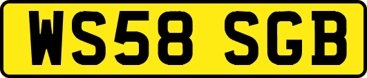 WS58SGB