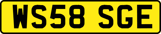 WS58SGE