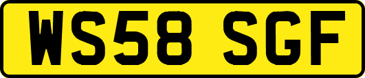 WS58SGF