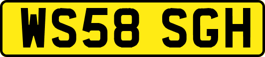 WS58SGH