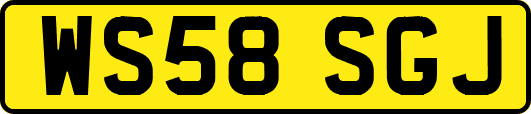 WS58SGJ