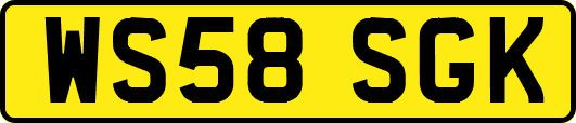 WS58SGK