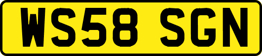WS58SGN