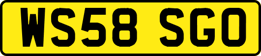 WS58SGO