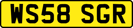WS58SGR