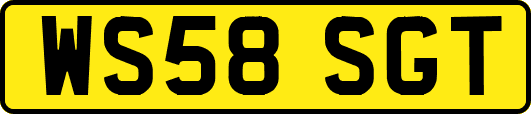 WS58SGT