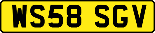 WS58SGV