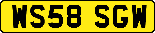 WS58SGW