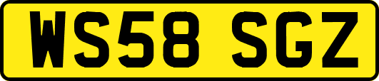 WS58SGZ
