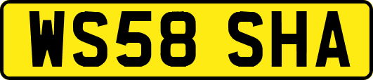 WS58SHA