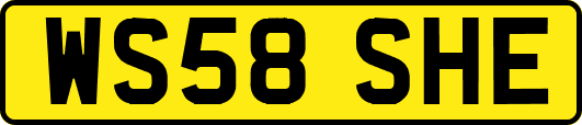 WS58SHE
