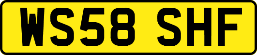 WS58SHF