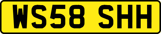 WS58SHH