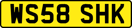 WS58SHK