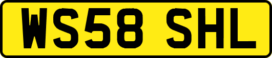 WS58SHL