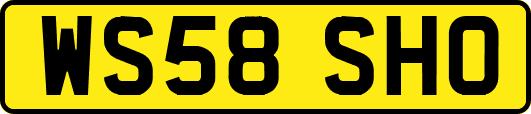 WS58SHO