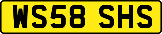 WS58SHS