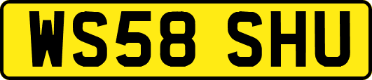 WS58SHU