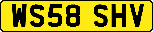 WS58SHV