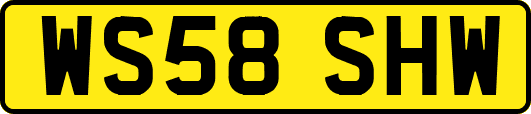WS58SHW