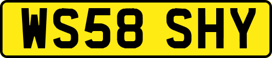 WS58SHY