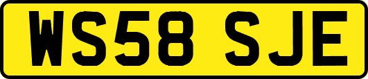 WS58SJE