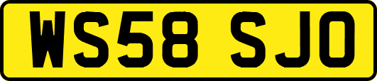 WS58SJO