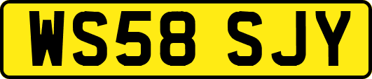 WS58SJY