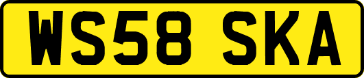 WS58SKA