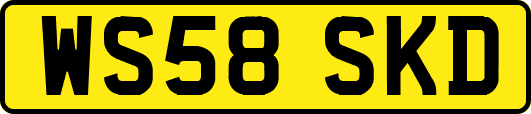 WS58SKD
