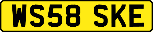 WS58SKE