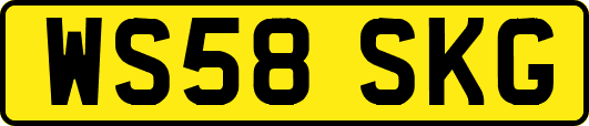 WS58SKG