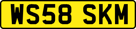 WS58SKM