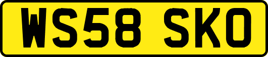 WS58SKO