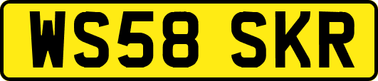 WS58SKR