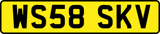 WS58SKV