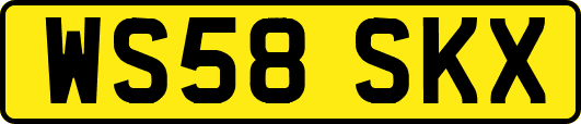 WS58SKX