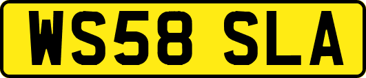 WS58SLA