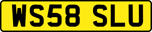 WS58SLU